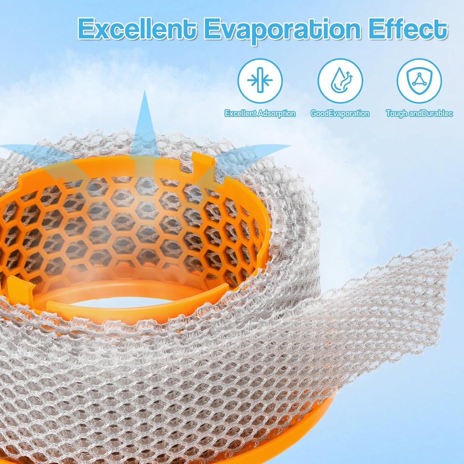 Filtro de Reemplazo de Carbono para Purificador Dyson PH01 PH02 PH03 PH04 PH3A