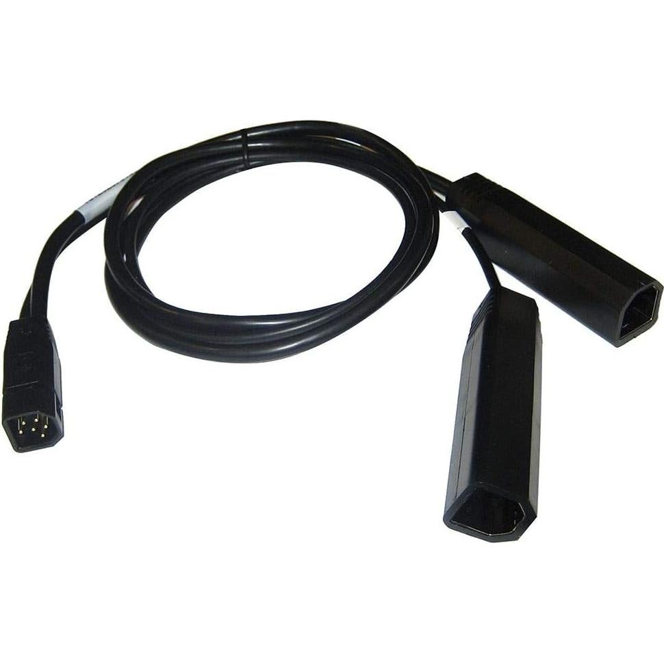 Cable Divisor de Imagen Lateral Humminbird 9 M SIDB Y 76.2 cm