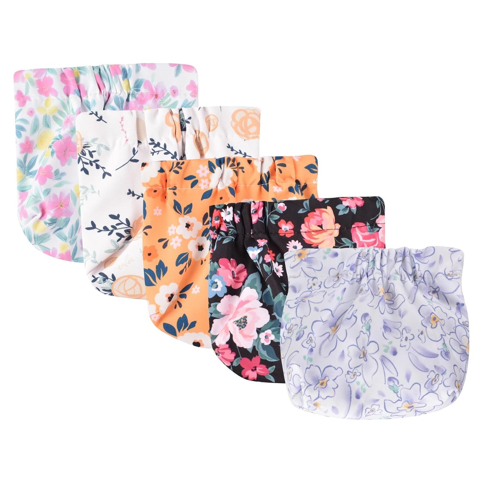 Bolsa Cosmética Mini 5PCS Redvigh Impermeable para Maquillaje