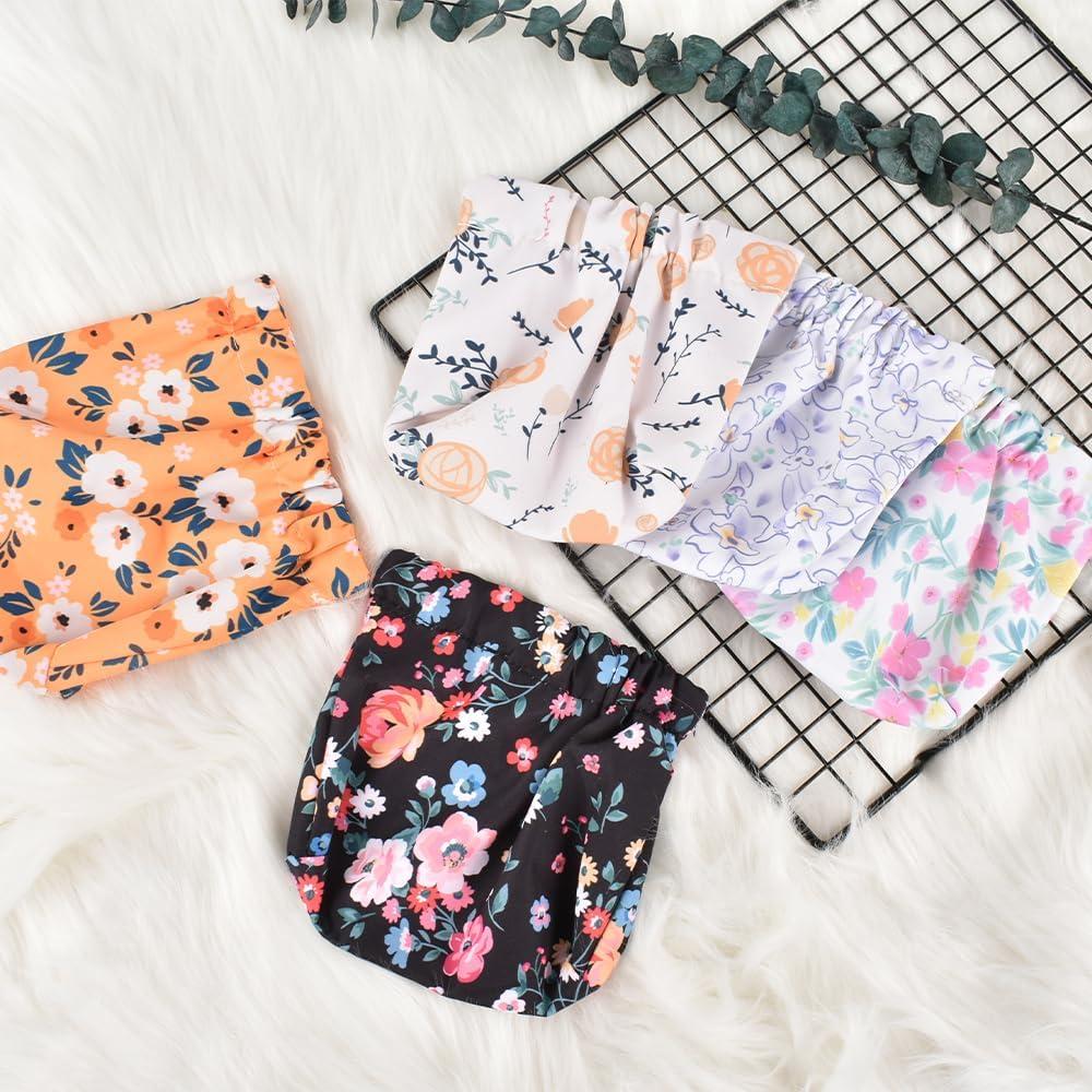 Bolsa Cosmética Mini 5PCS Redvigh Impermeable para Maquillaje