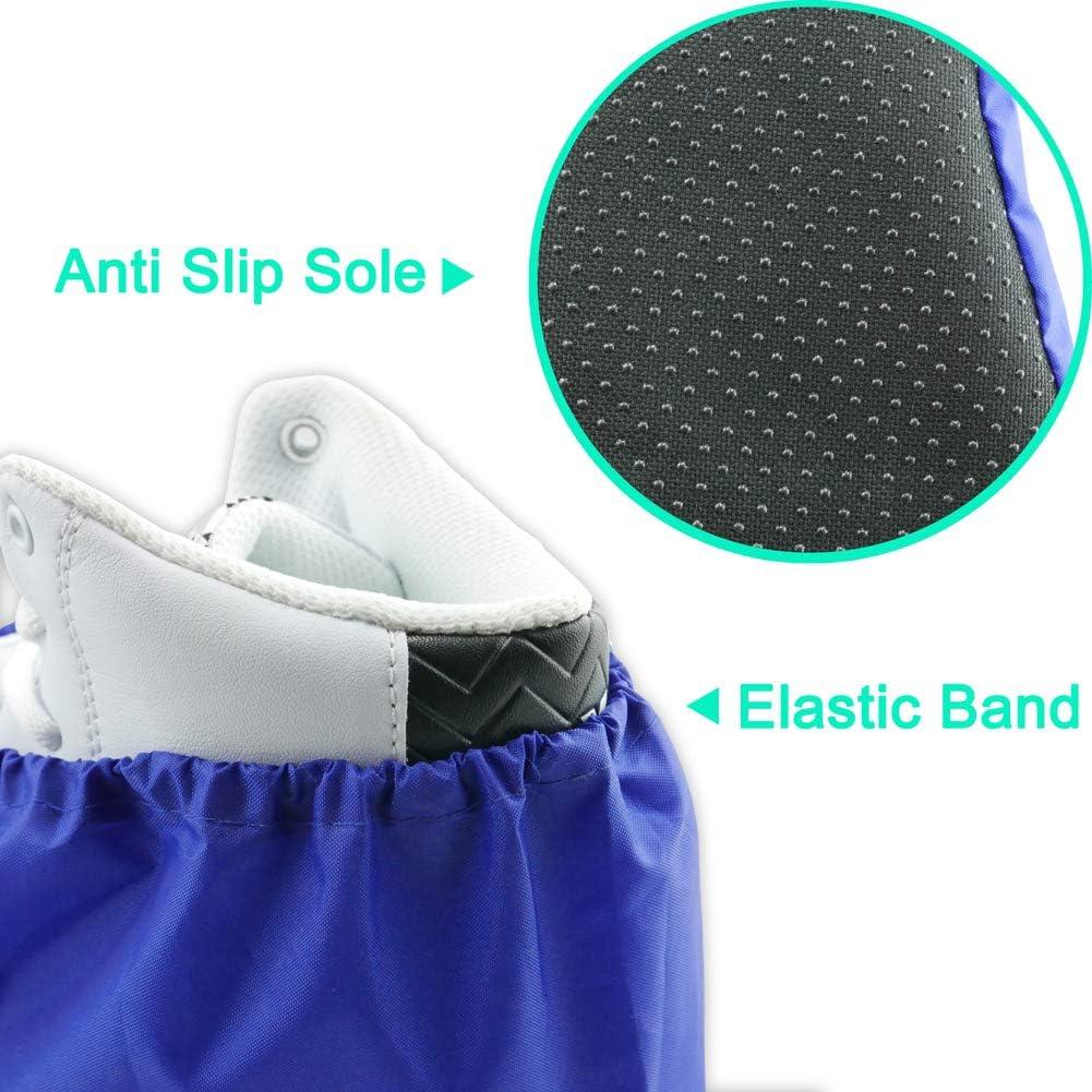 Cubiertas Reutilizables para Zapatos LINKEASE Antideslizantes 5 Pares