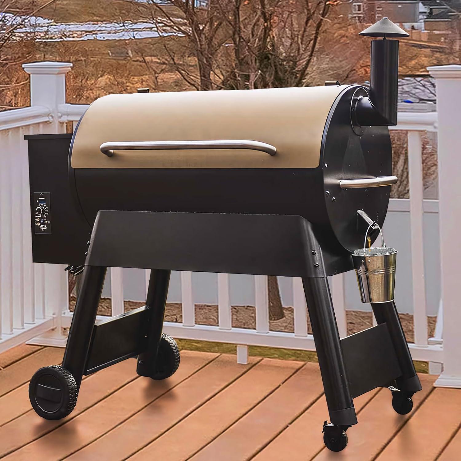 Forros de Cubo de Goteo SHINESTAR 15 Pack para Parrillas Traeger