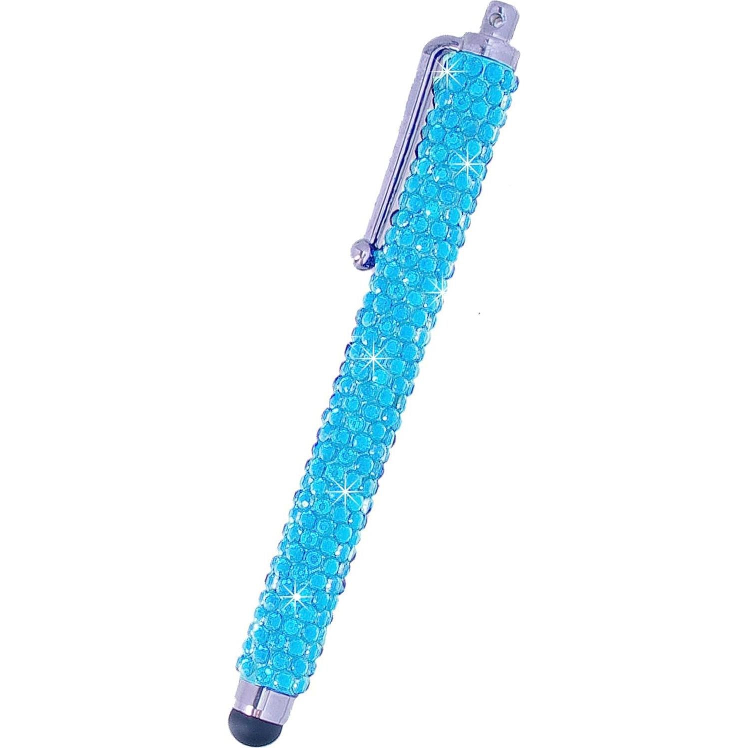 Bolígrafos Estilográficos Eco-Fused - 2 Piezas Azul Claro