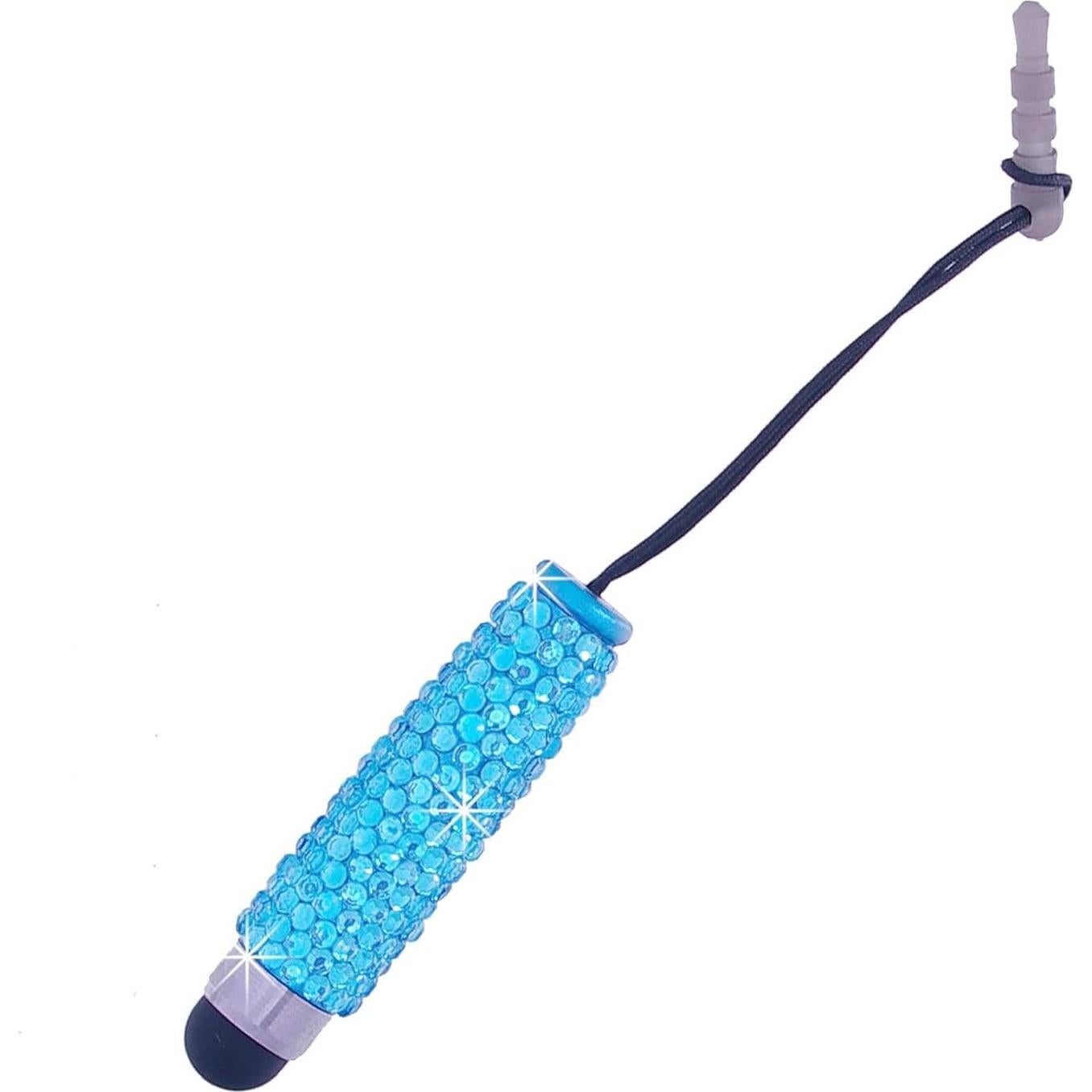 Bolígrafos Estilográficos Eco-Fused - 2 Piezas Azul Claro