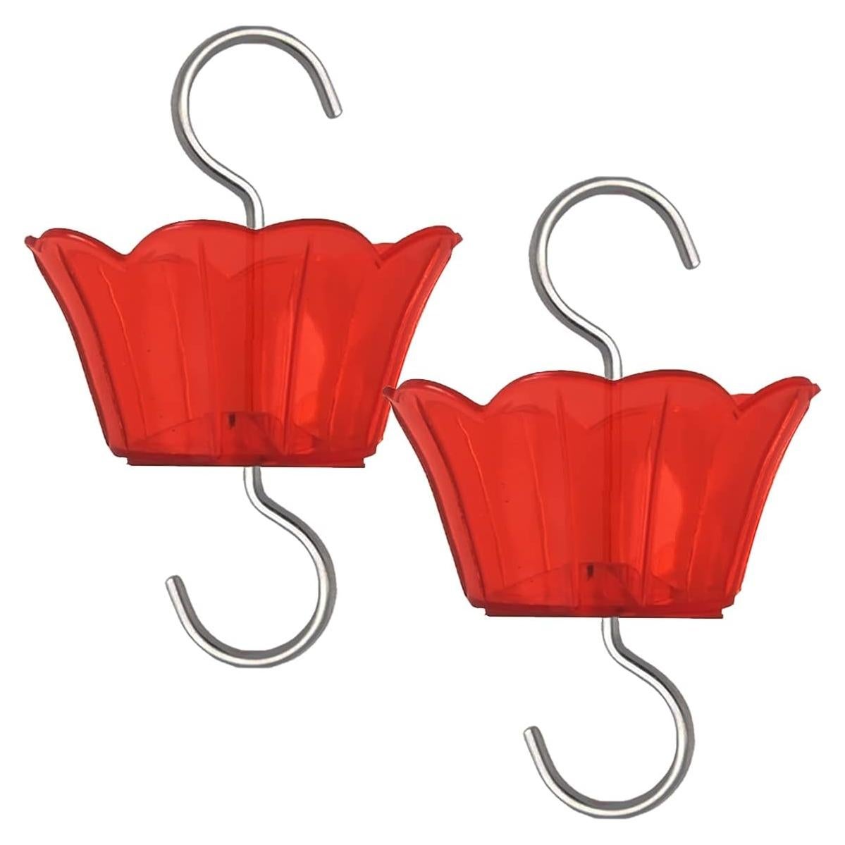 Moat para Alimentador de Colibrí HOLAHOMA 90 ml x 2 Piezas