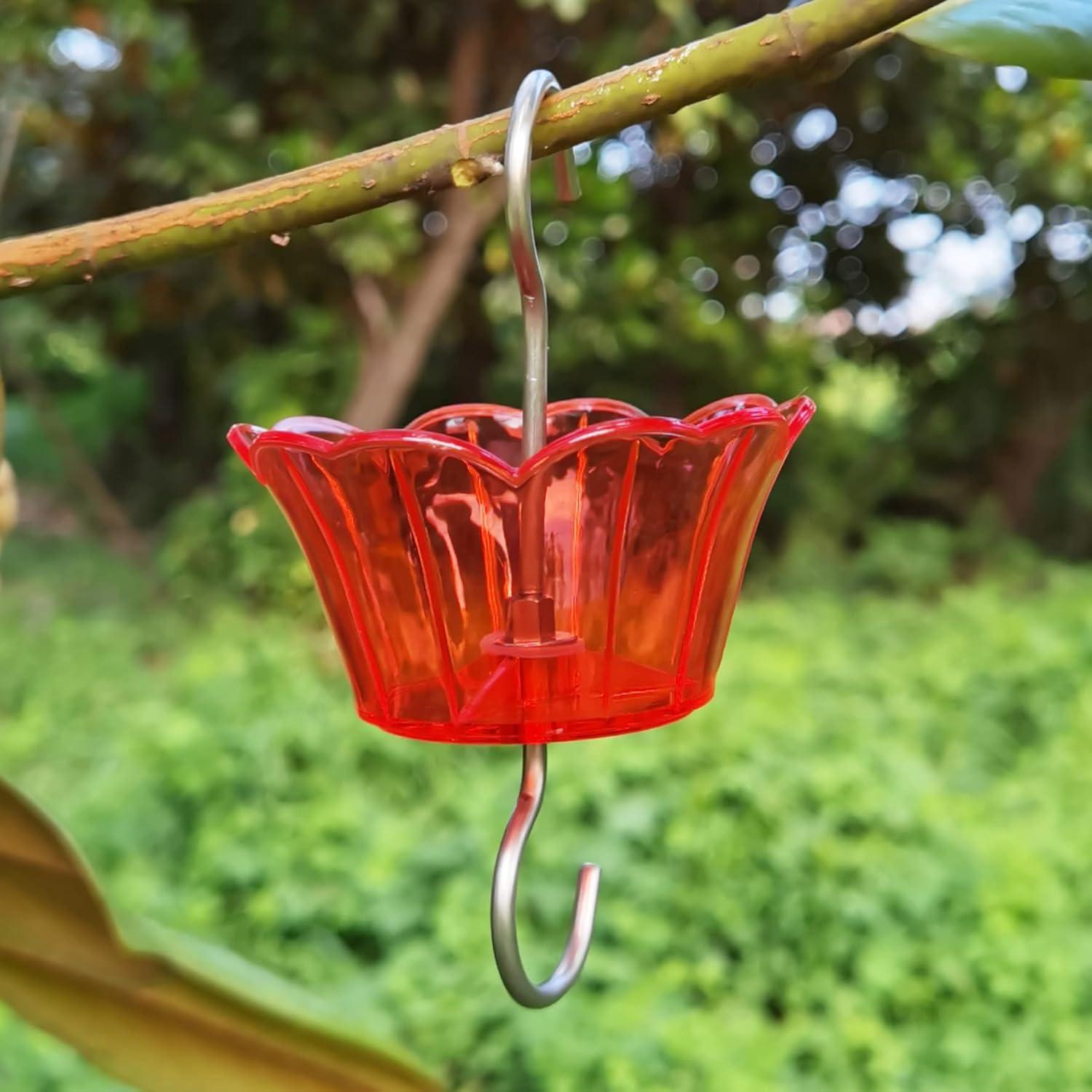 Moat para Alimentador de Colibrí HOLAHOMA 90 ml x 2 Piezas