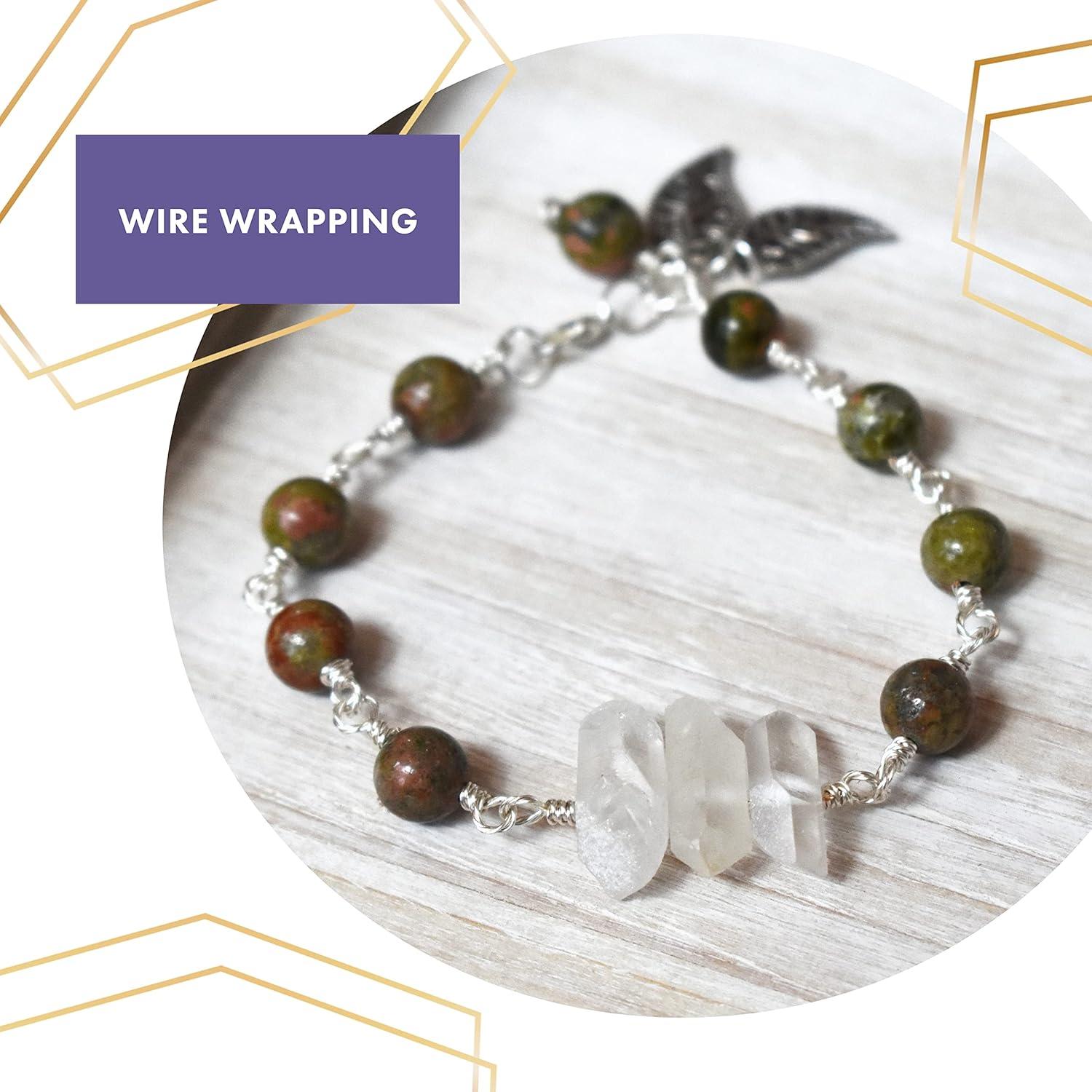 Alambre Artístico 22 Calibre Cobre Bronce Antiguo 7.31 m