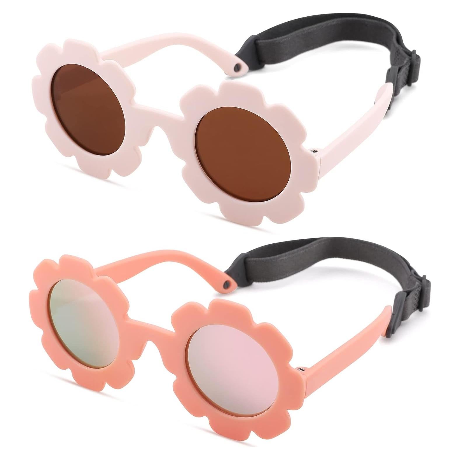 Gafas de sol polarizadas Melpomenia para bebés 0-24 meses