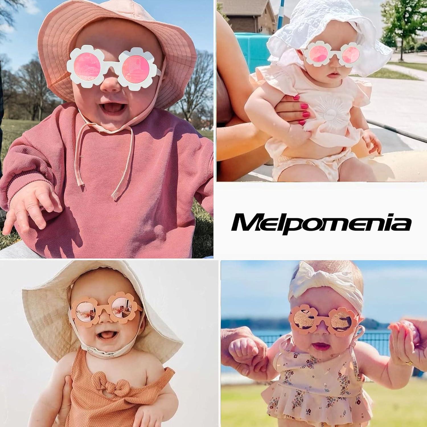 Gafas de sol polarizadas Melpomenia para bebés 0-24 meses