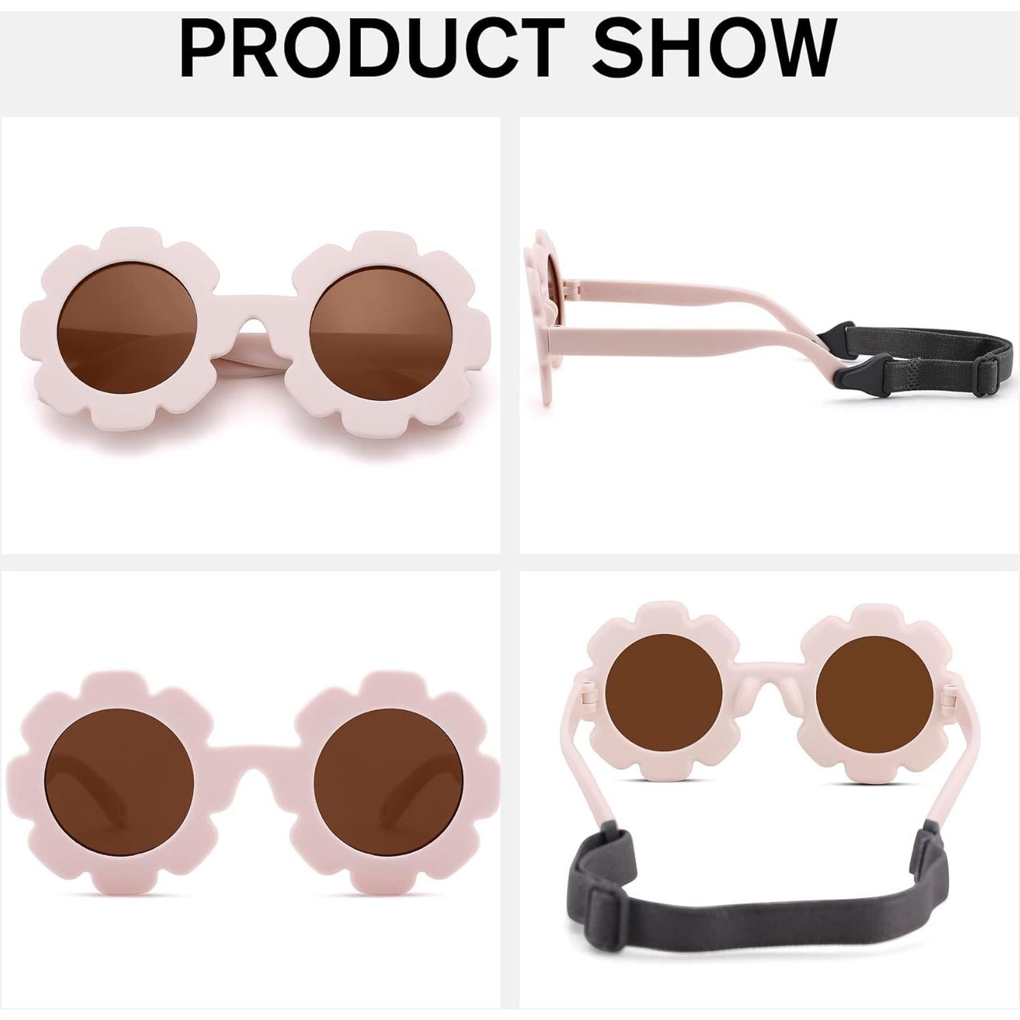 Gafas de sol polarizadas Melpomenia para bebés 0-24 meses