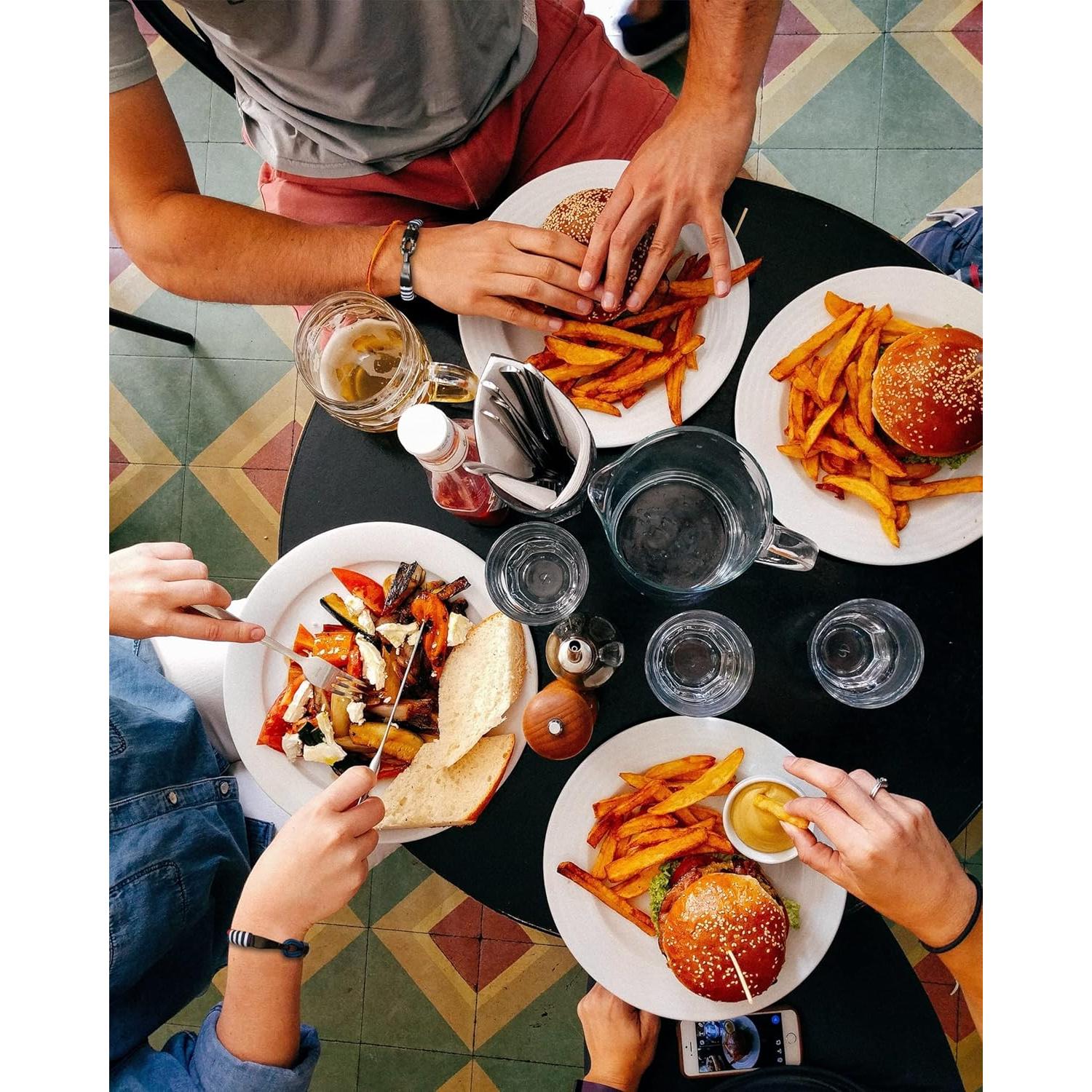 Pulsera Náutica BTEYIVTA de Cuerda con Gancho Acero