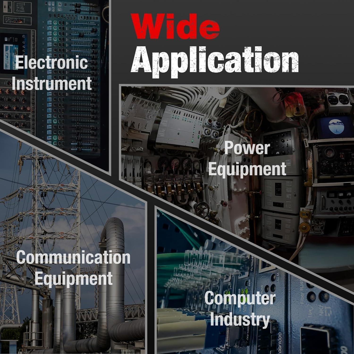 Crimpadora de Cable Coaxial ELenest RG59 RG6 Kit 3-en-1