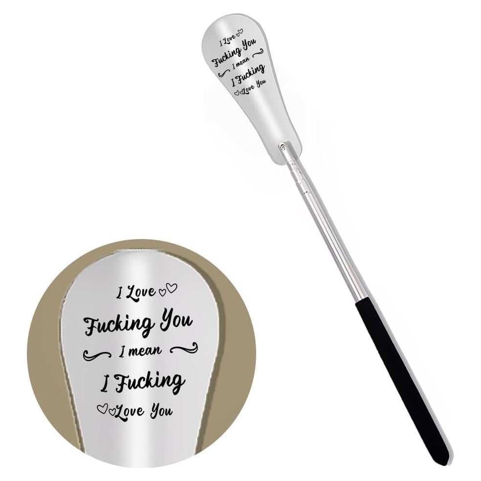 Cuchara de Calzado Largo Borhmty para Personas Mayores 31-65 cm