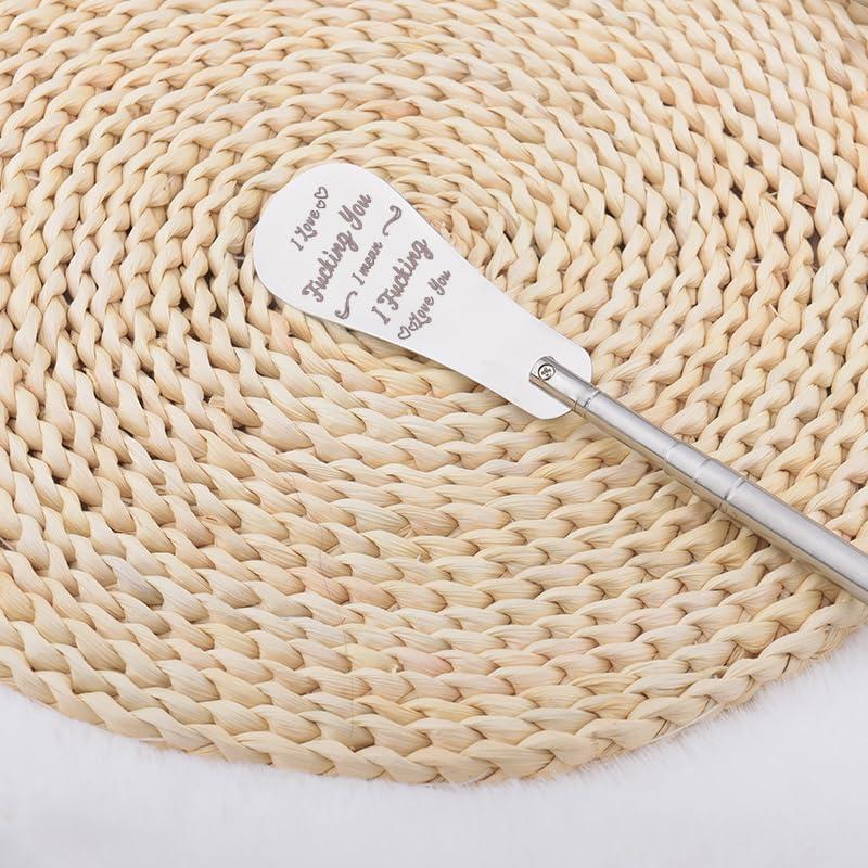 Cuchara de Calzado Largo Borhmty para Personas Mayores 31-65 cm