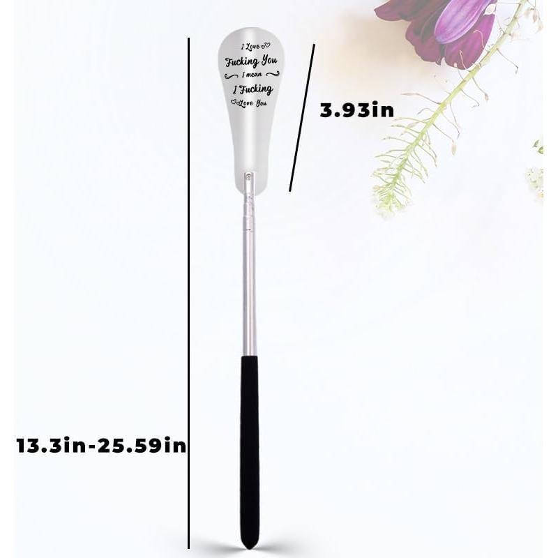 Cuchara de Calzado Largo Borhmty para Personas Mayores 31-65 cm