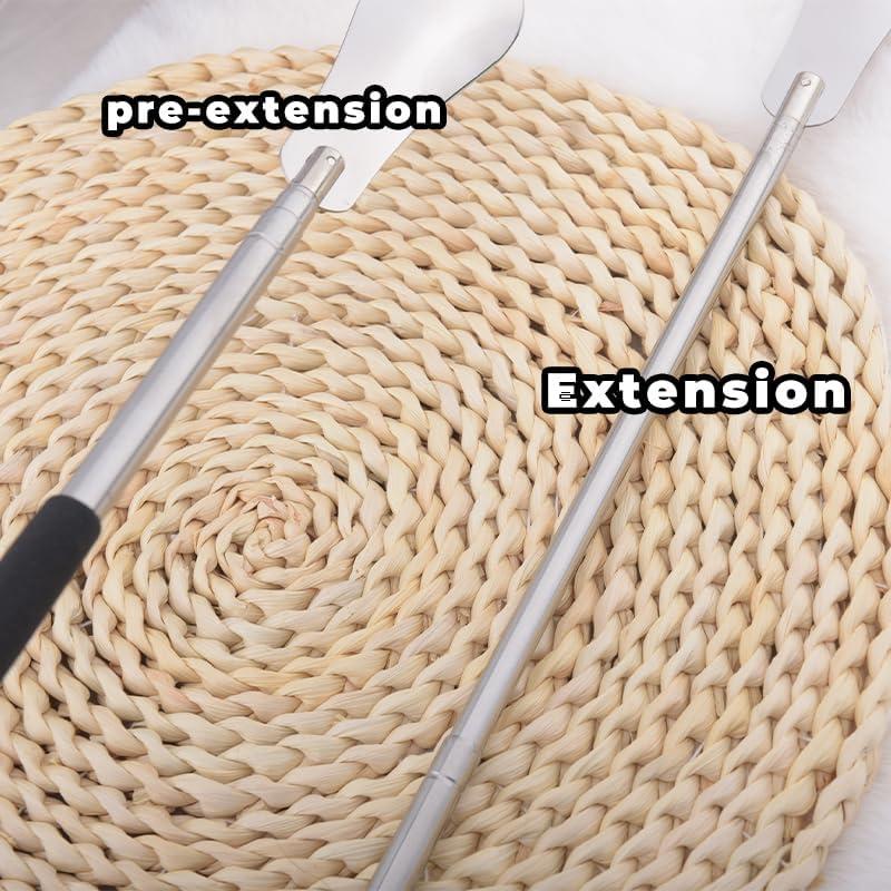 Cuchara de Calzado Largo Borhmty para Personas Mayores 31-65 cm