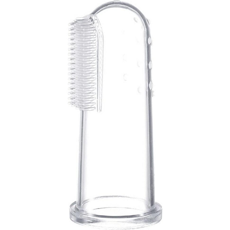 Cepillos de Dientes de Silicona Magik para Bebés y Mascotas - 6 Unidades