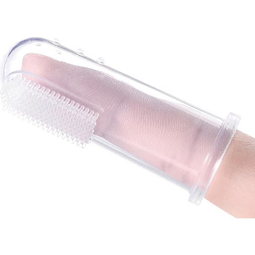 Cepillos de Dientes de Silicona Magik para Bebés y Mascotas - 6 Unidades