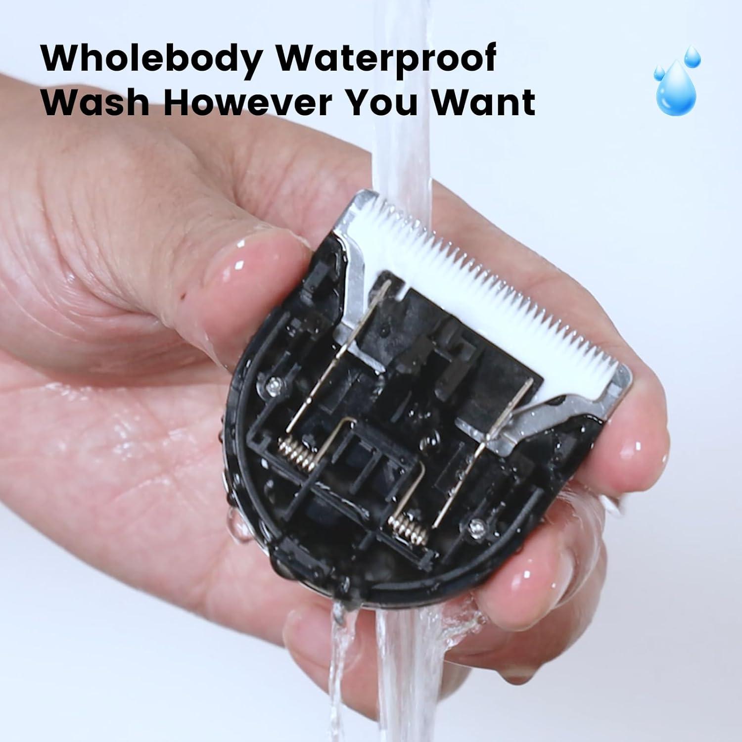 Cuchillas de Repuesto Cerámicas Grimgrow 50mm para Mascotas