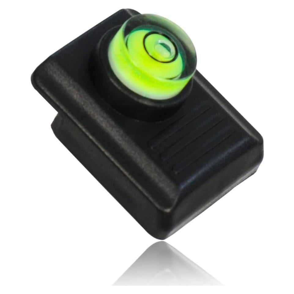 Cubierta de Zapata Fría Foto&Tech con Nivel de Burbuja para Sony Alpha