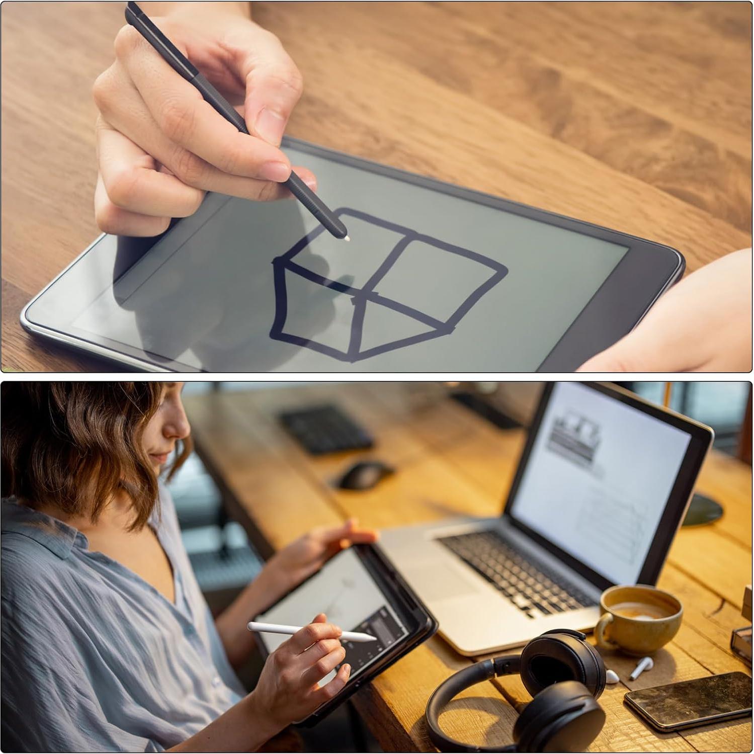 Bolígrafos Resistivos MECCANIXITY 2 Pcs para Pantallas Táctiles