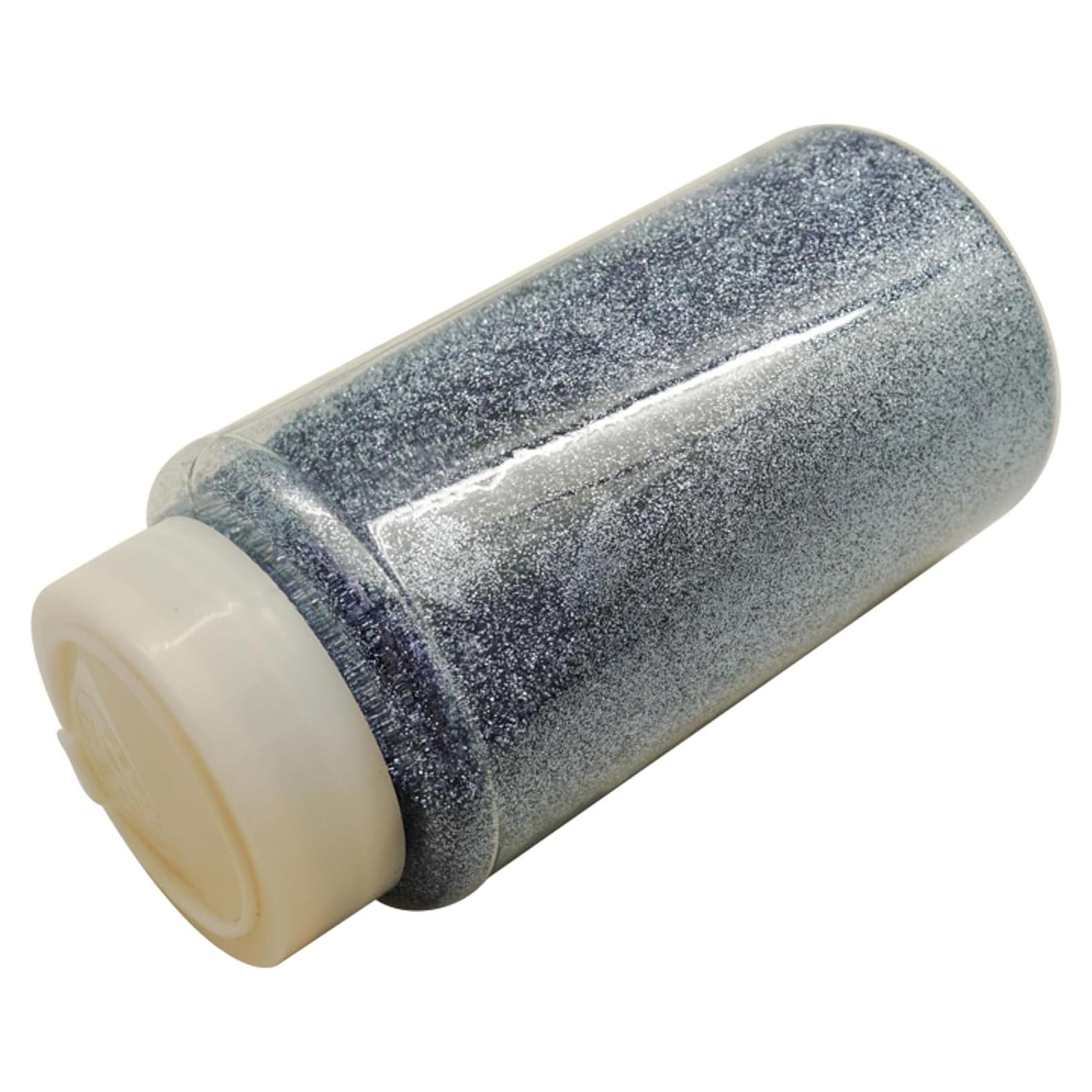 Purpurina Extra Fina Azul Antiguo 447g Lassos Boutique