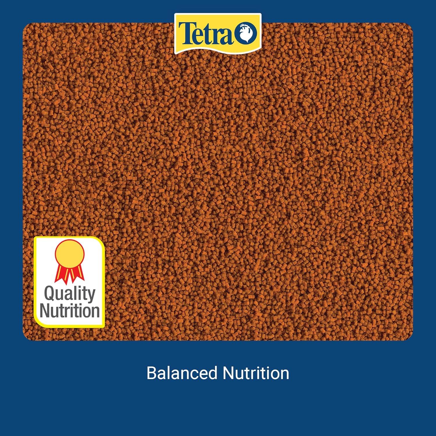 Tetra BettaMin 3-en-1 Comida para Peces 38g - Copos, Camarones, Pellets