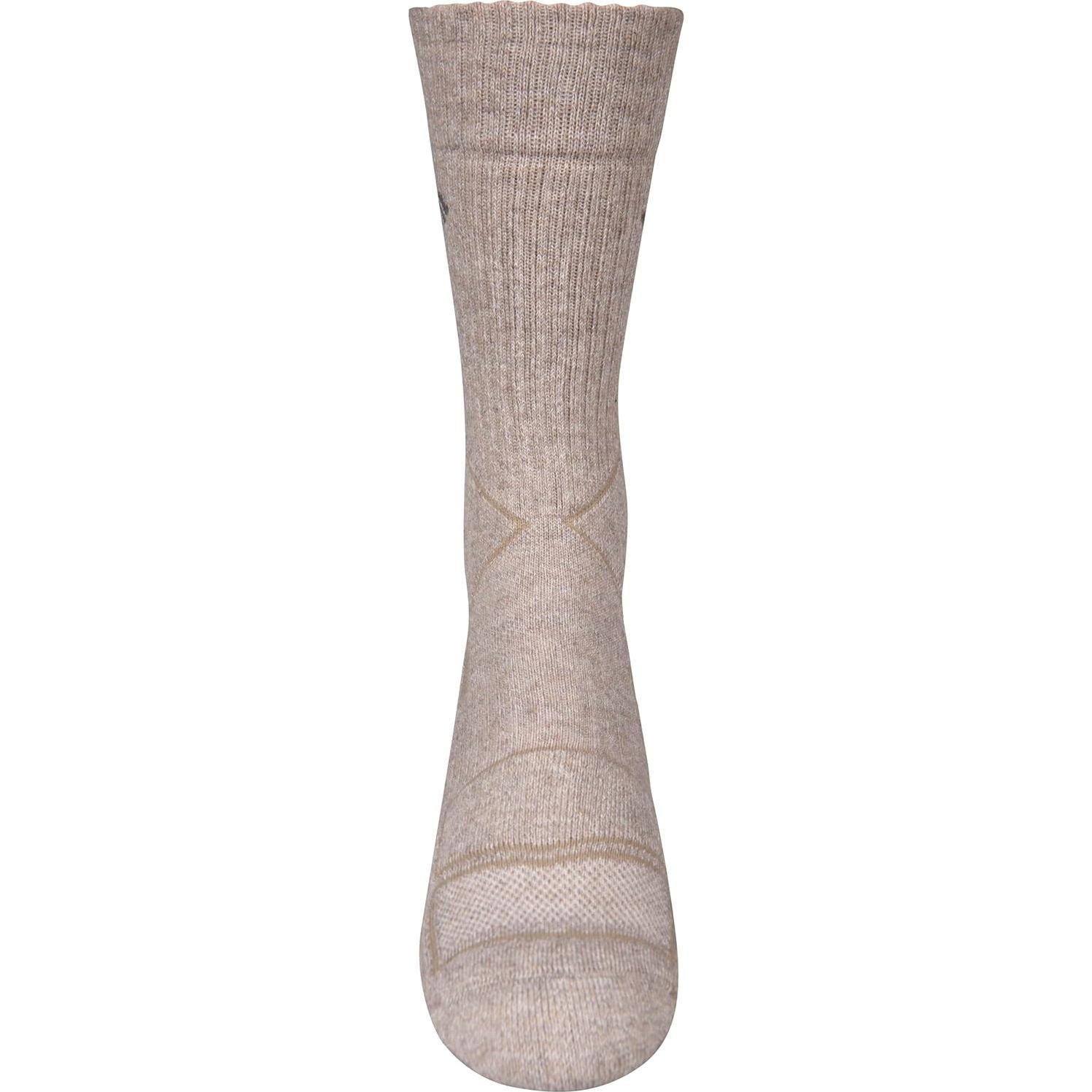 Calcetines de senderismo Columbia para hombres - Paquete de 2