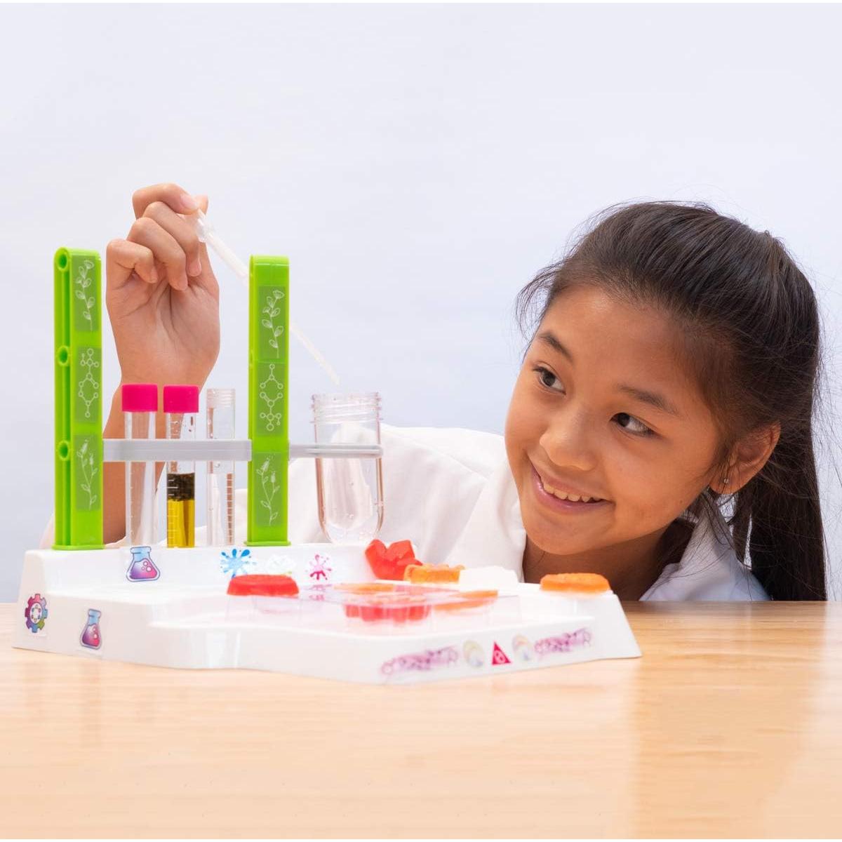 Kit de Química Thames & Kosmos: Jabones y Bombas de Baño