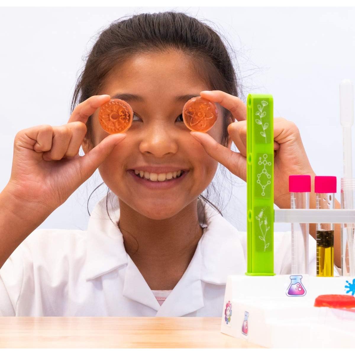 Kit de Química Thames & Kosmos: Jabones y Bombas de Baño