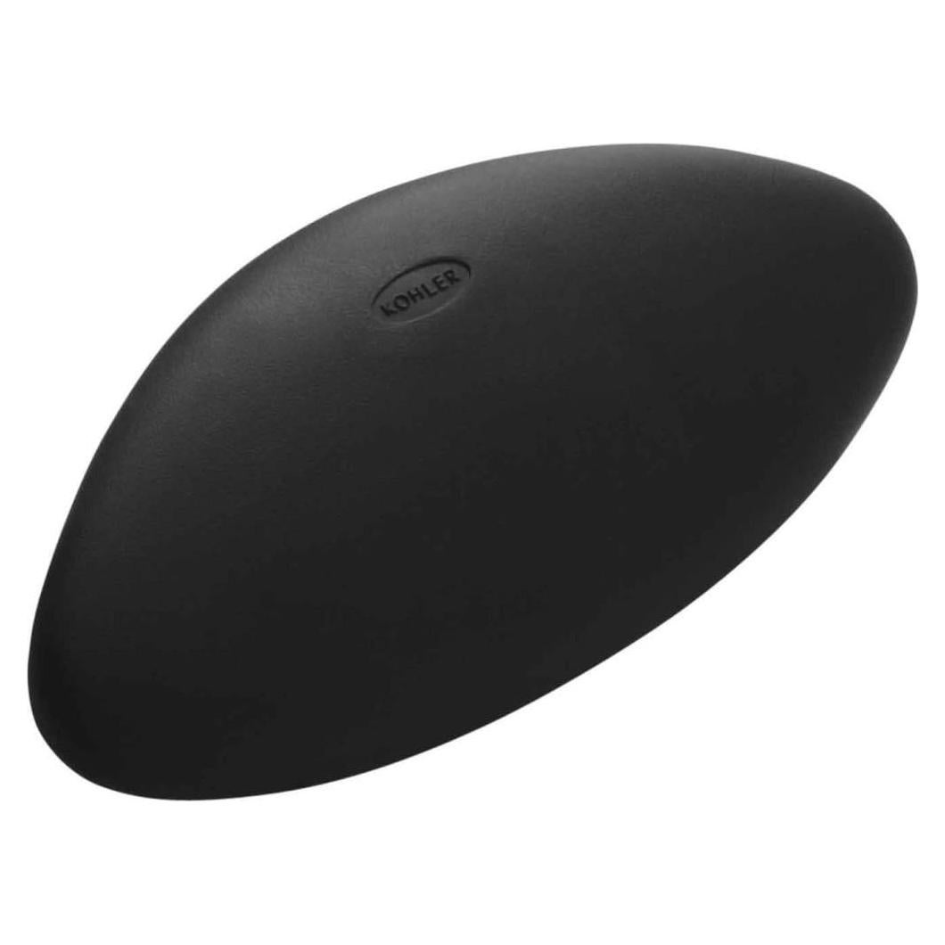 Almohada para Baño Kohler K-1491-7 Removible Negra