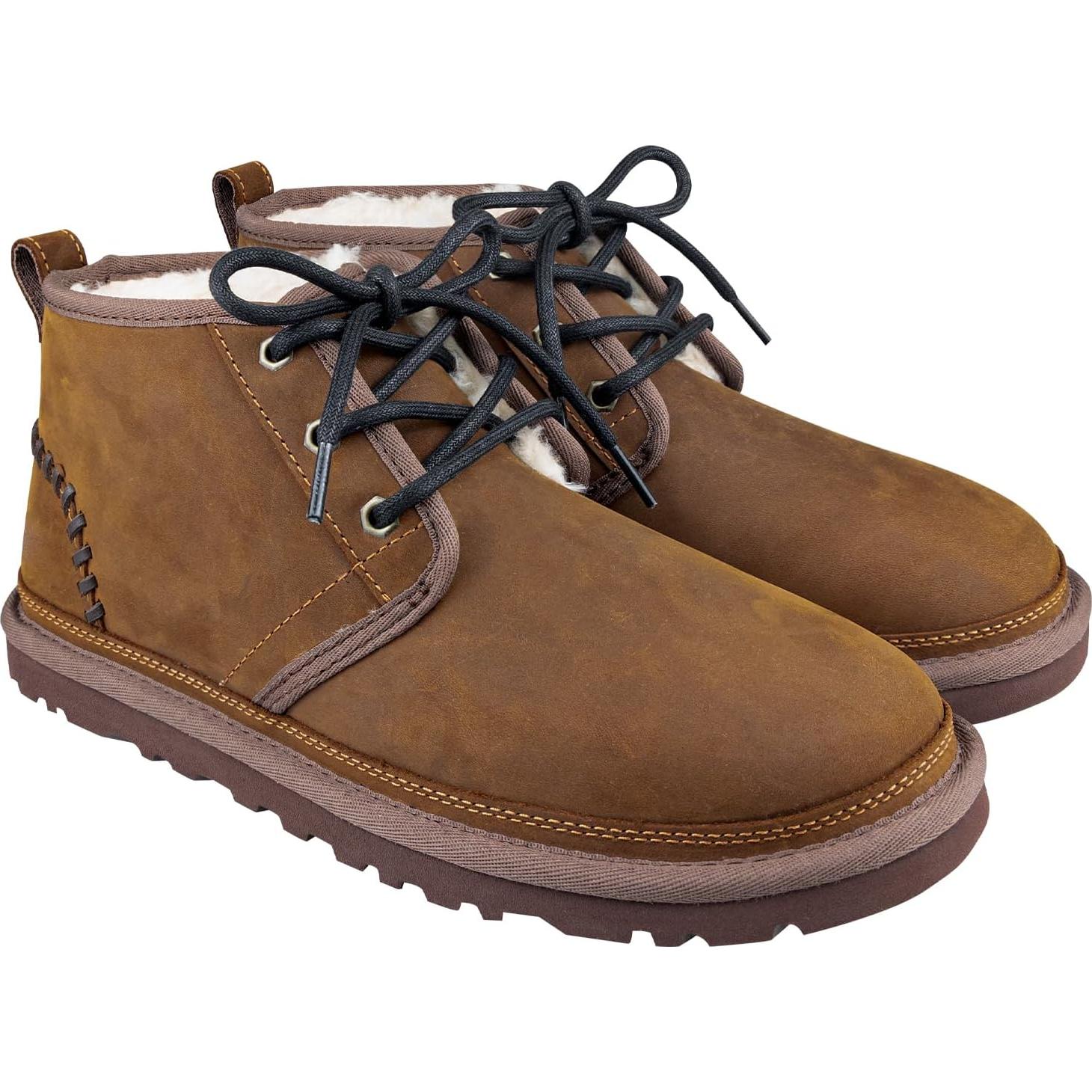 Cintas Redondas de Reemplazo Endoto para Botas UGG 99cm Negro