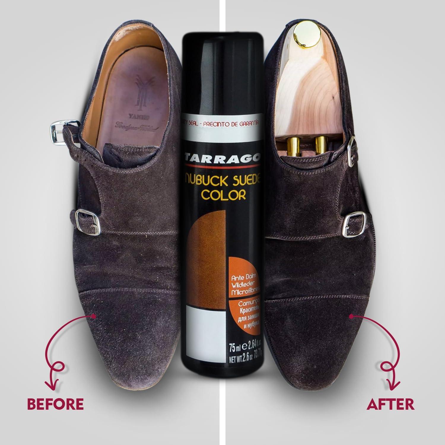 Restaurador de Color Tarrago para Ante y Nubuck - 70.9g