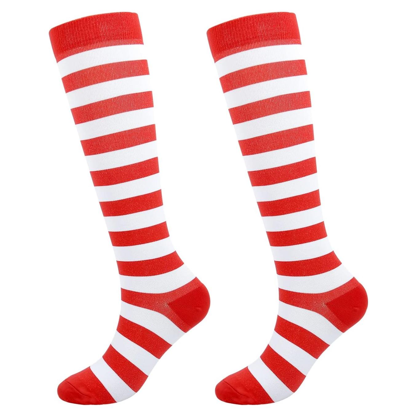 Calcetines de Compresión Junely para Mujeres hasta la Rodilla