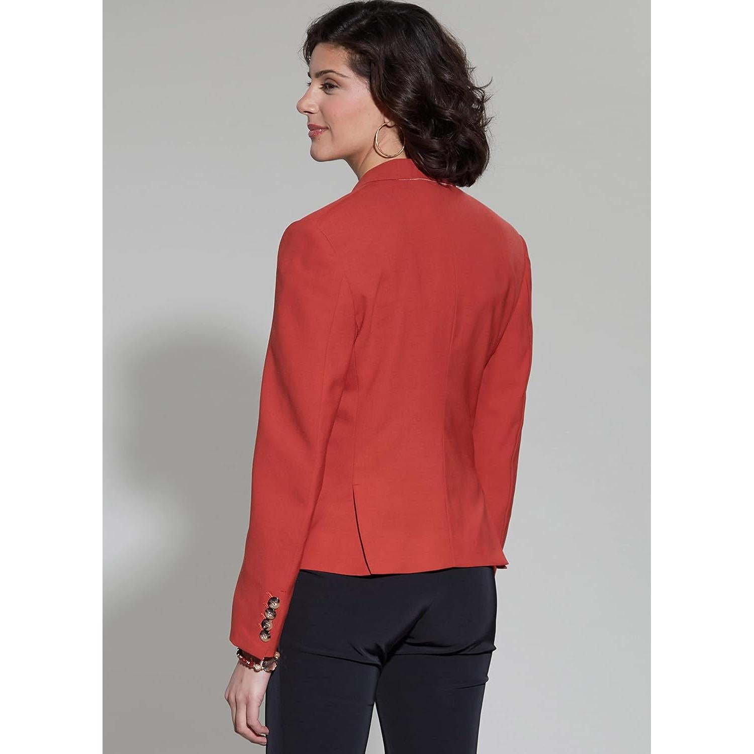 Kit de Patrón de Costura McCall's M8350 para Damas Tallas 6-14