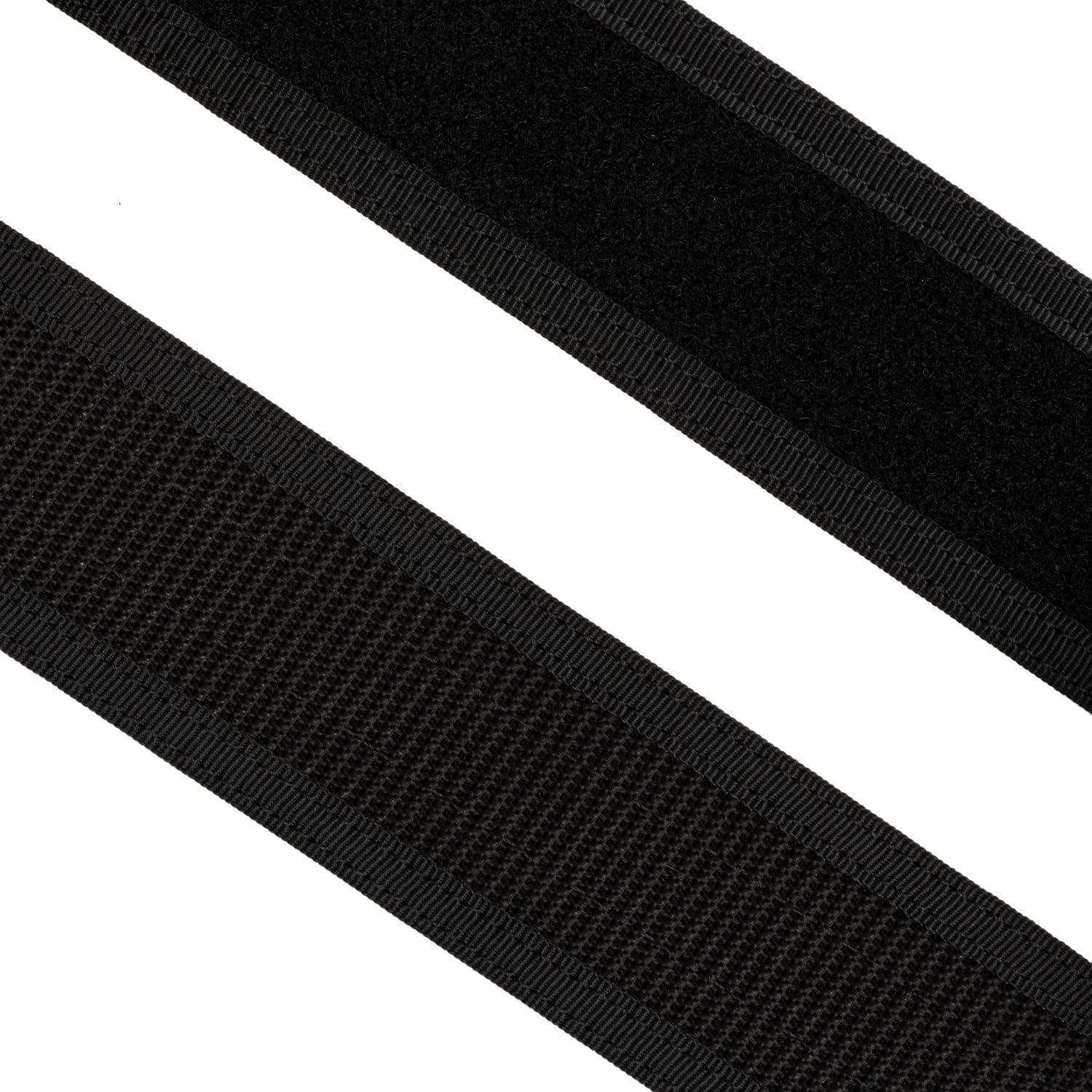 Cinturón de Trabajo Dotacty 2" Nylon Negro para Seguridad