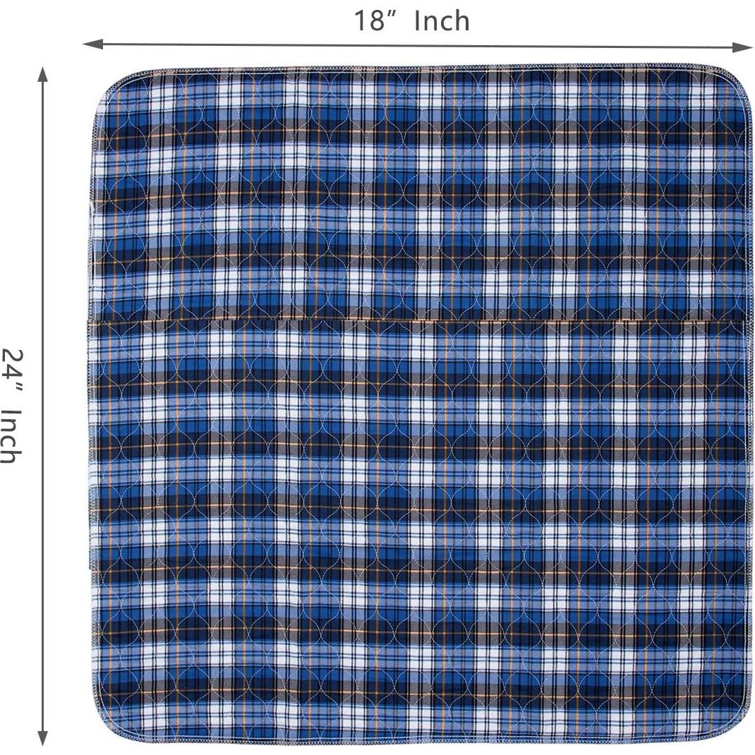 Alfombrillas Antideslizantes Brosive 45.72x60.96 cm - 3 Paquete
