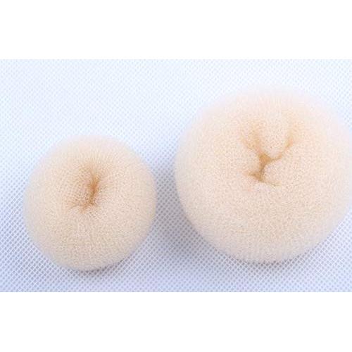 Juego de 3 Hacedores de Moño Donut QUUPY - Grande, Mediano, Pequeño