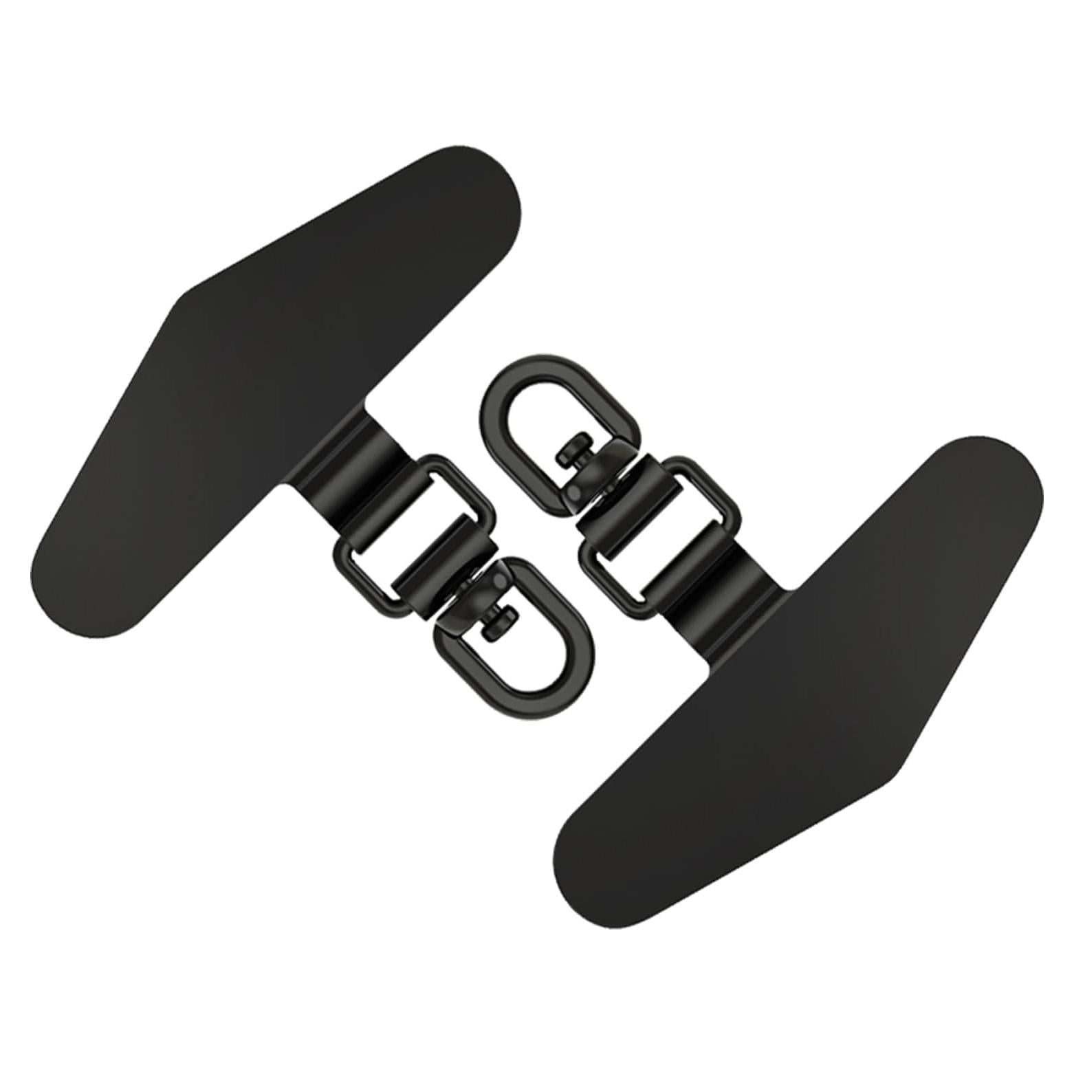 Soporte Metálico para Teléfono TENOC Rotación 360° - 2 Unidades