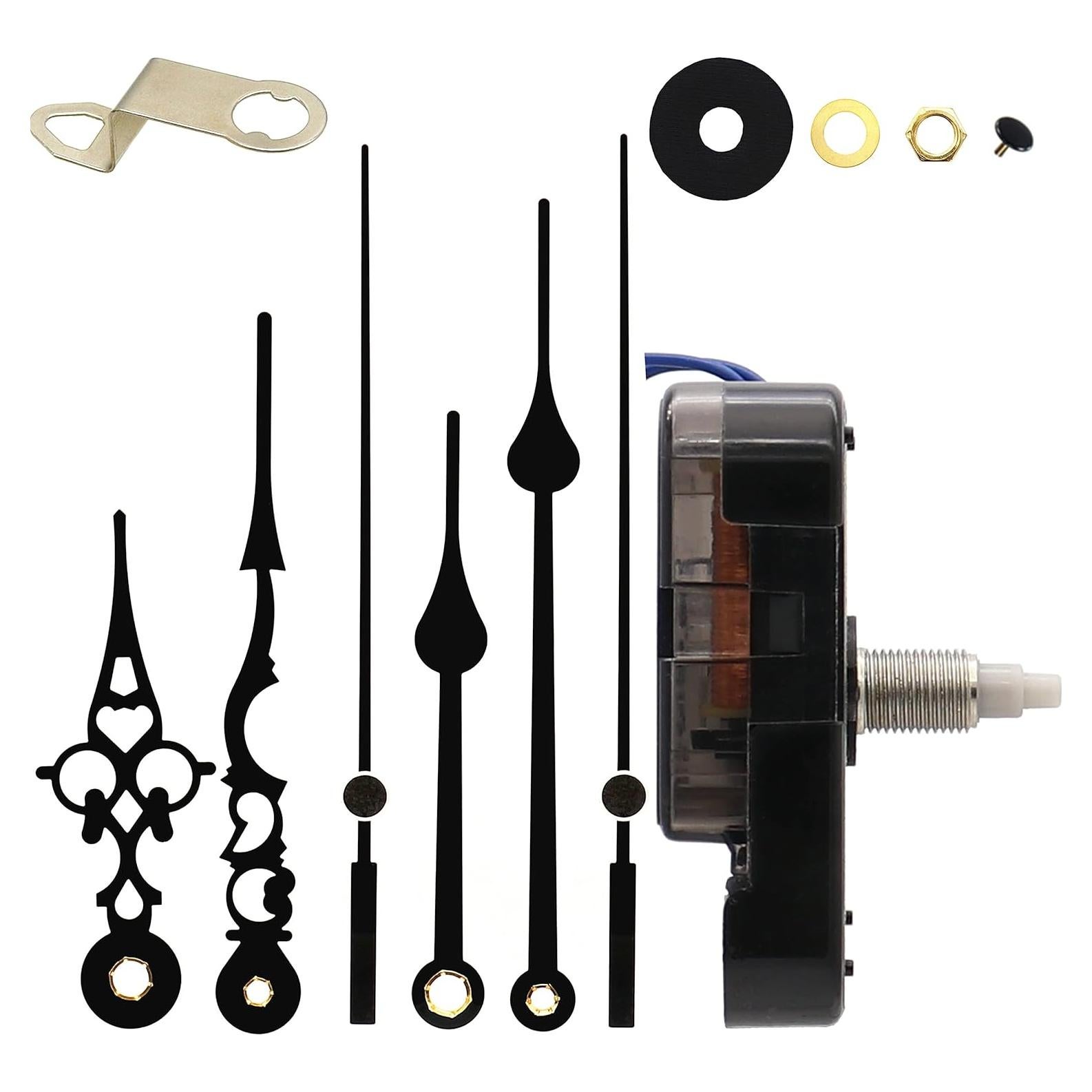 Movimiento de Reloj de Cuarzo Youngtown 12888 19mm con Manecillas