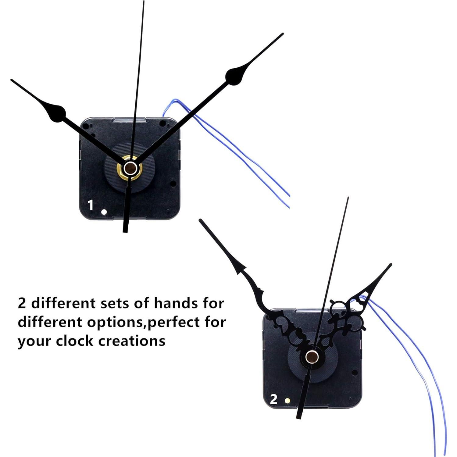 Movimiento de Reloj de Cuarzo Youngtown 12888 19mm con Manecillas
