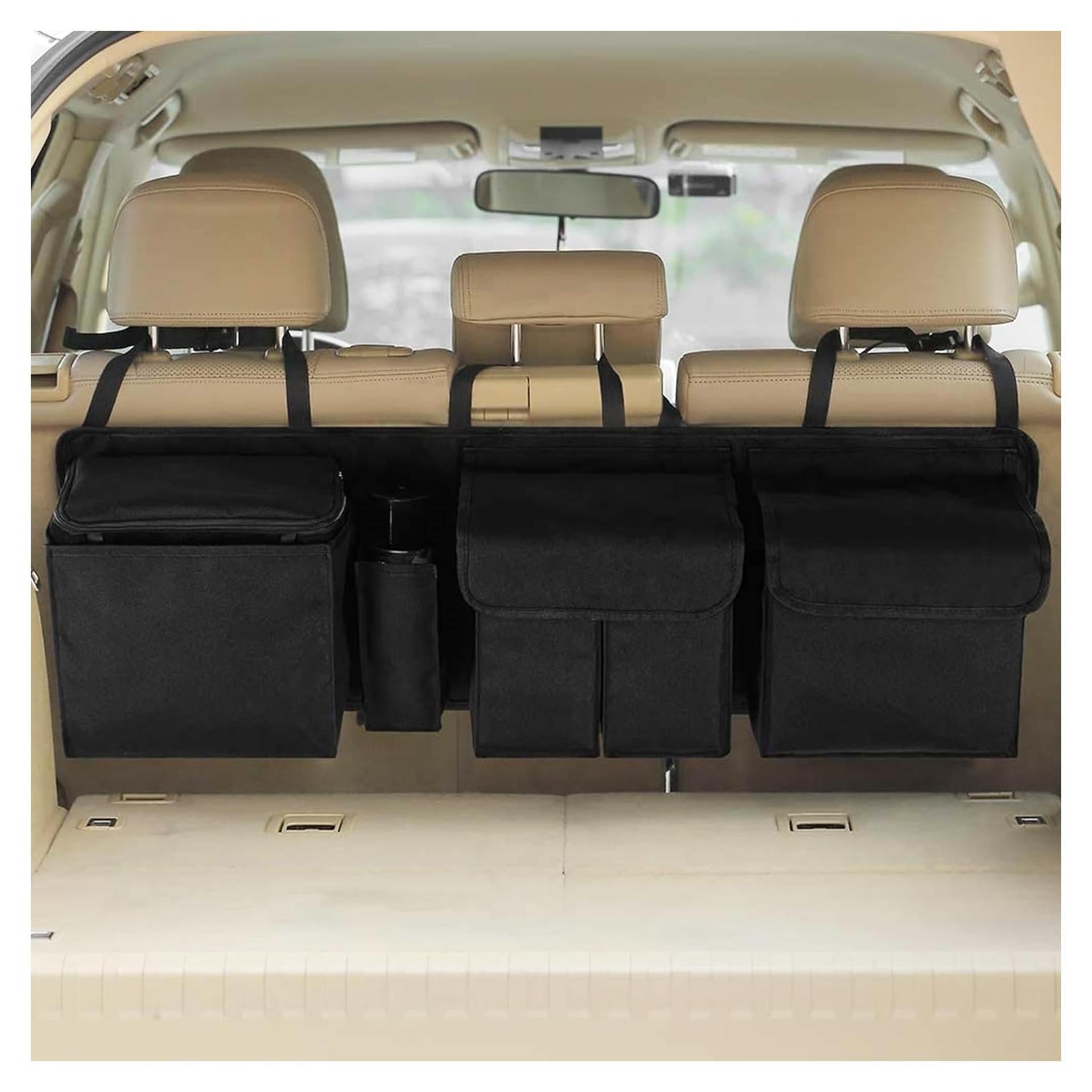 Organizador Colgante de Maletero de Coche LLTTLTMM Extra Grande