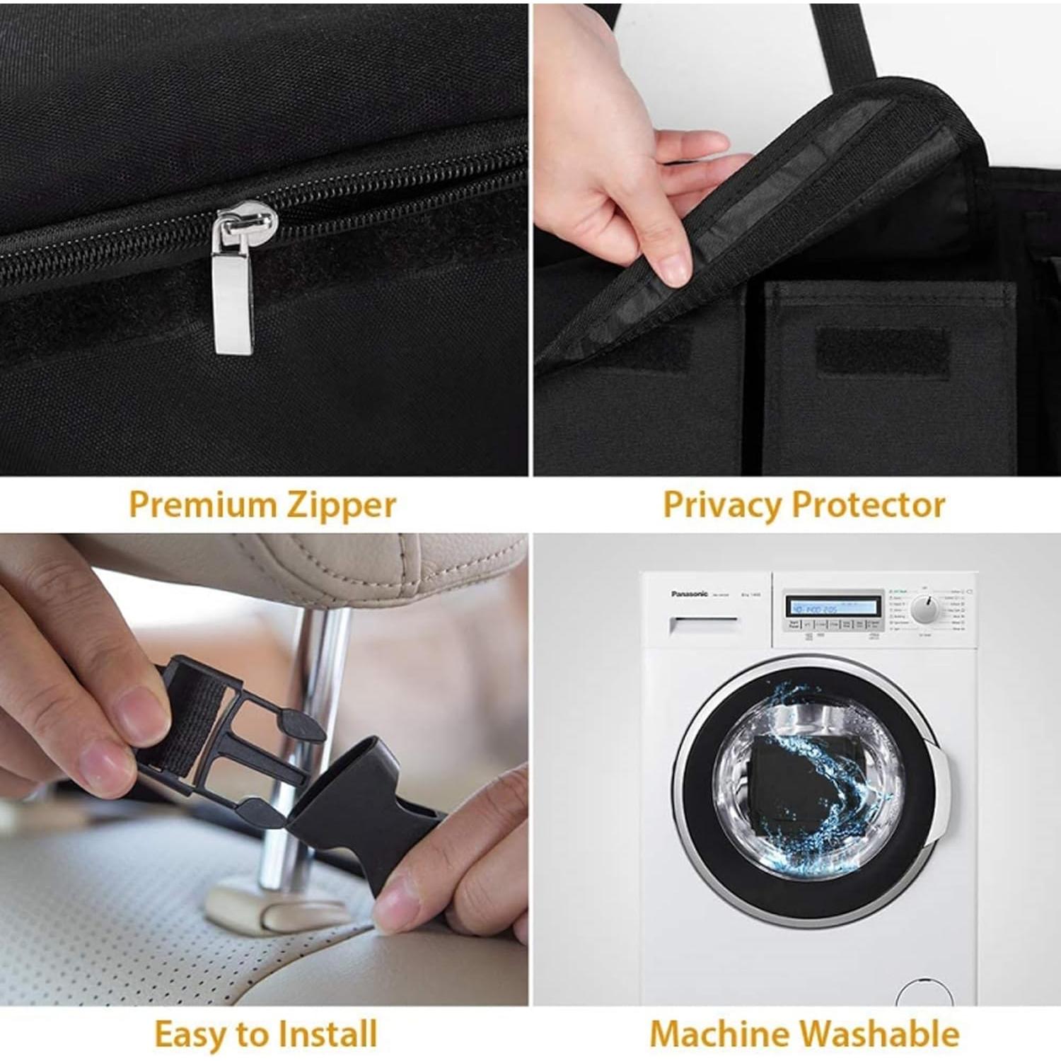 Organizador Colgante de Maletero de Coche LLTTLTMM Extra Grande