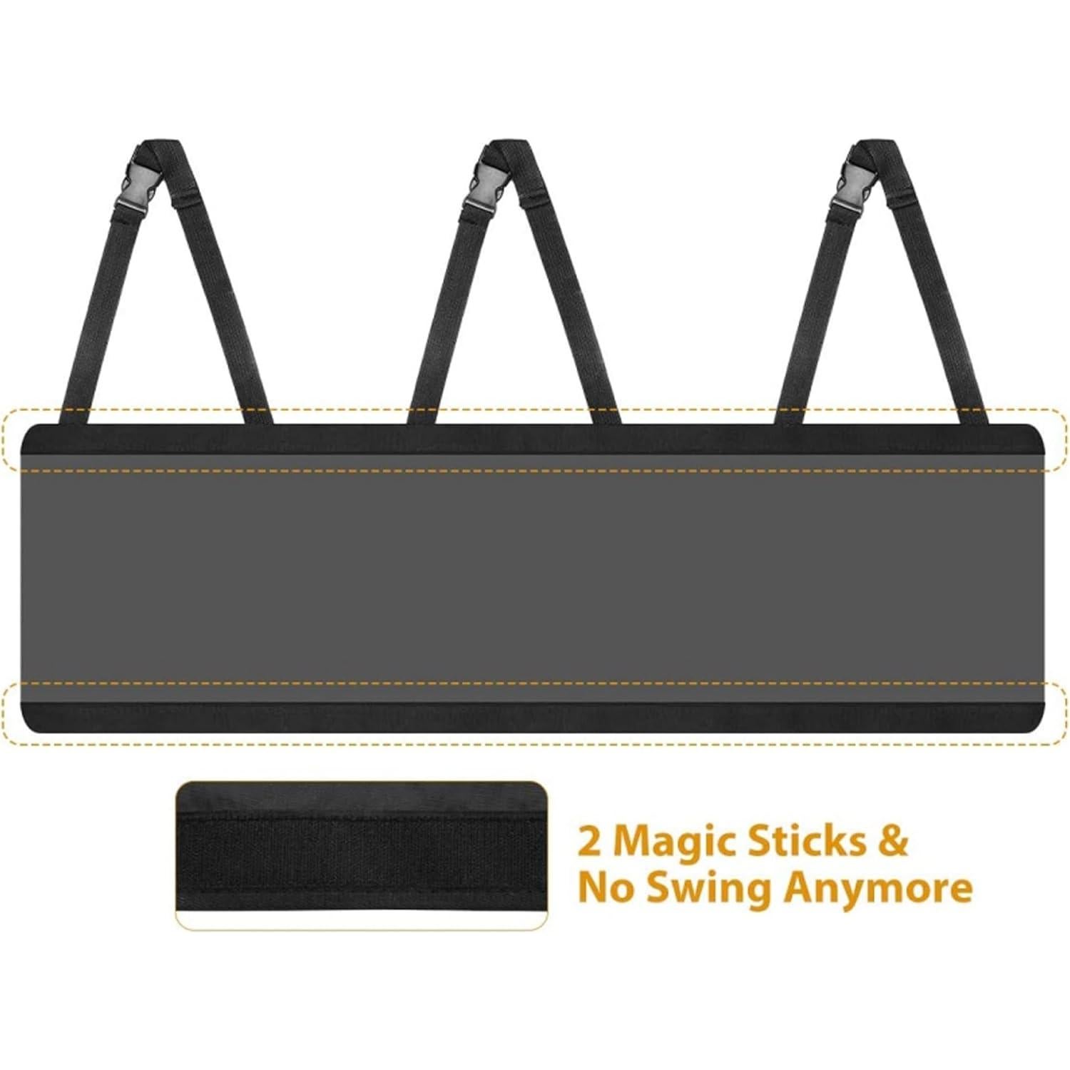 Organizador Colgante de Maletero de Coche LLTTLTMM Extra Grande