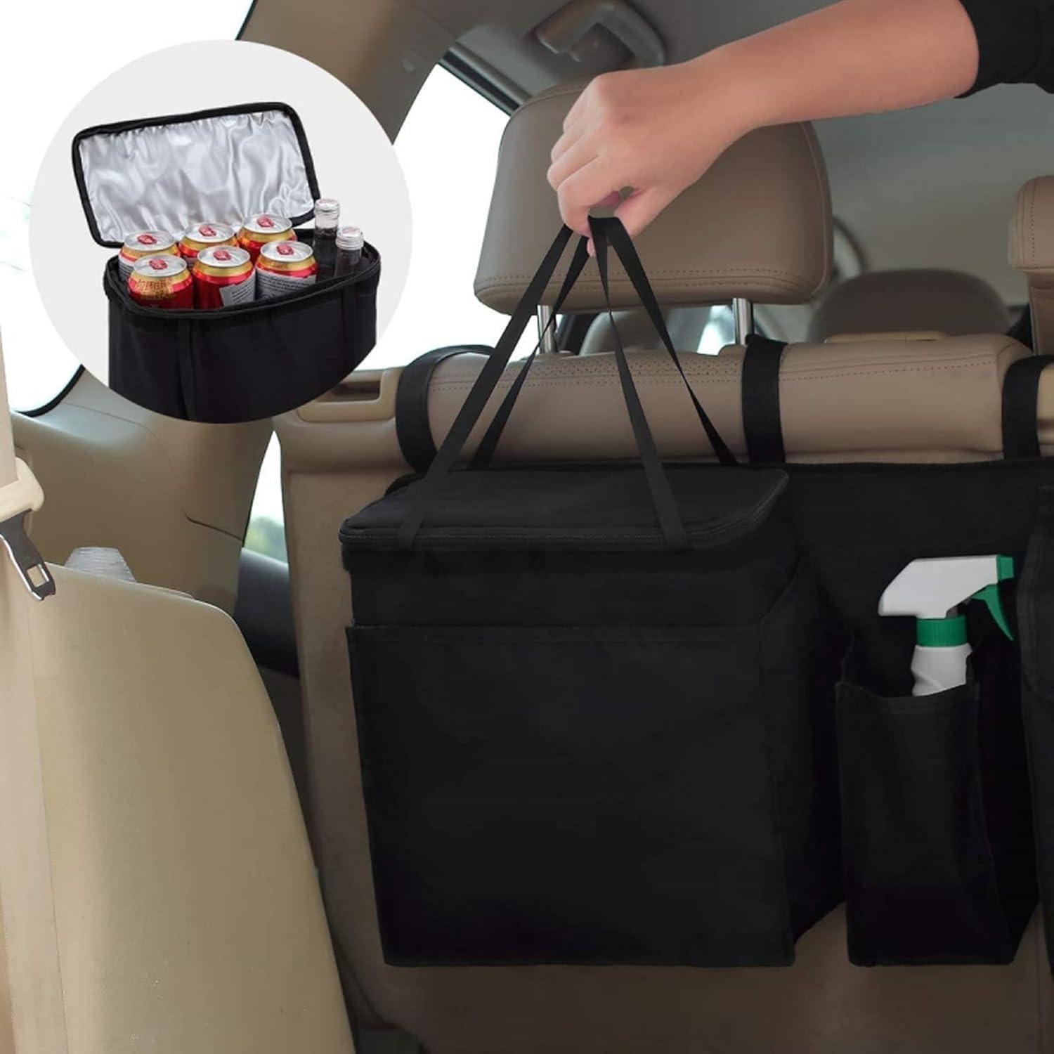 Organizador Colgante de Maletero de Coche LLTTLTMM Extra Grande