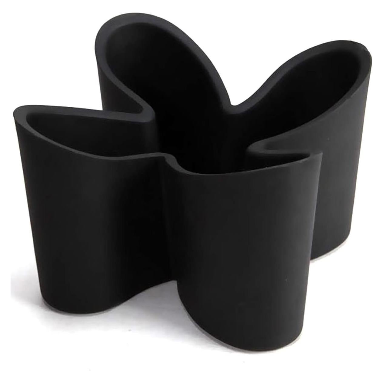 Organizador de Escritorio Multi-Funcional Khakho Negro 12.7x10.2cm