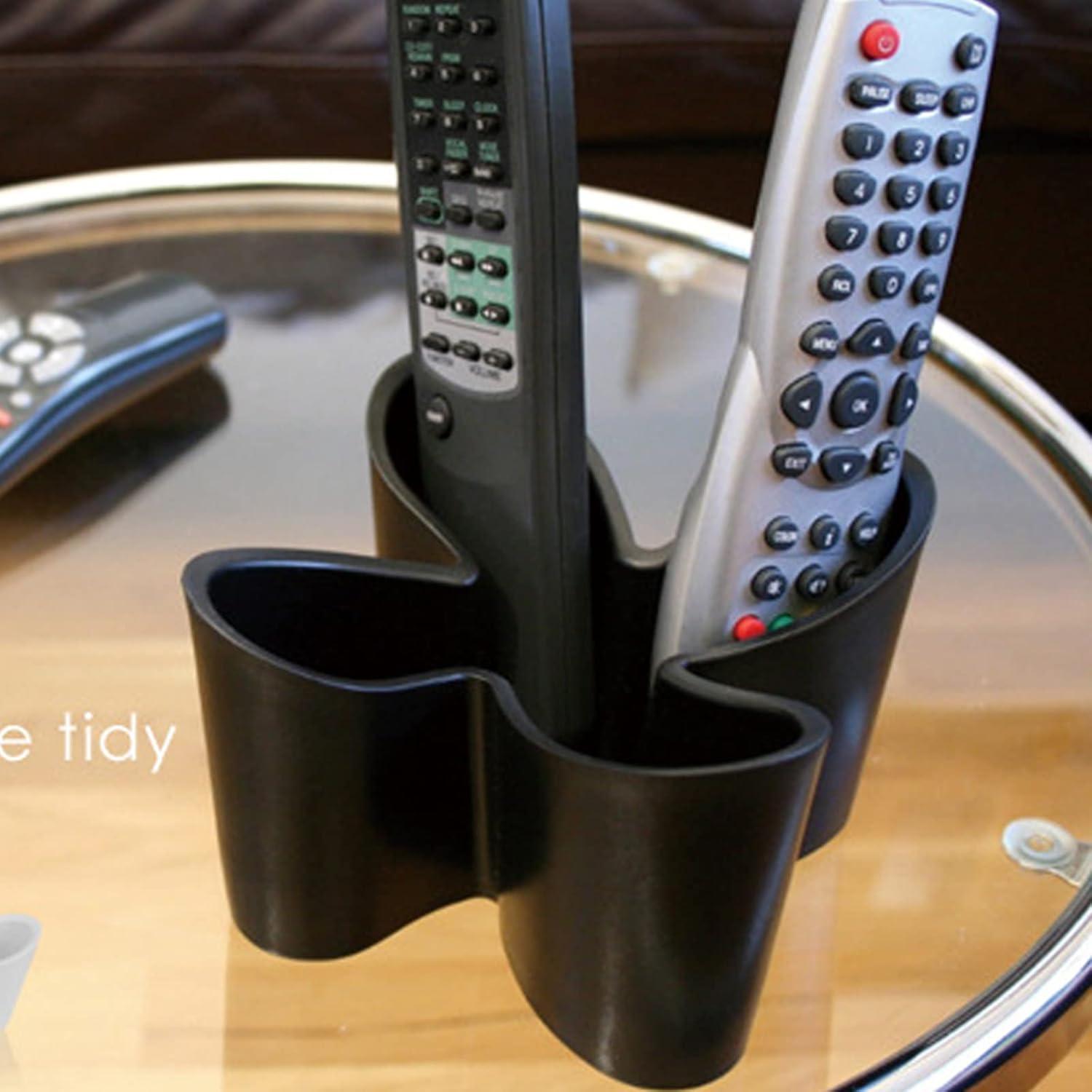 Organizador de Escritorio Multi-Funcional Khakho Negro 12.7x10.2cm