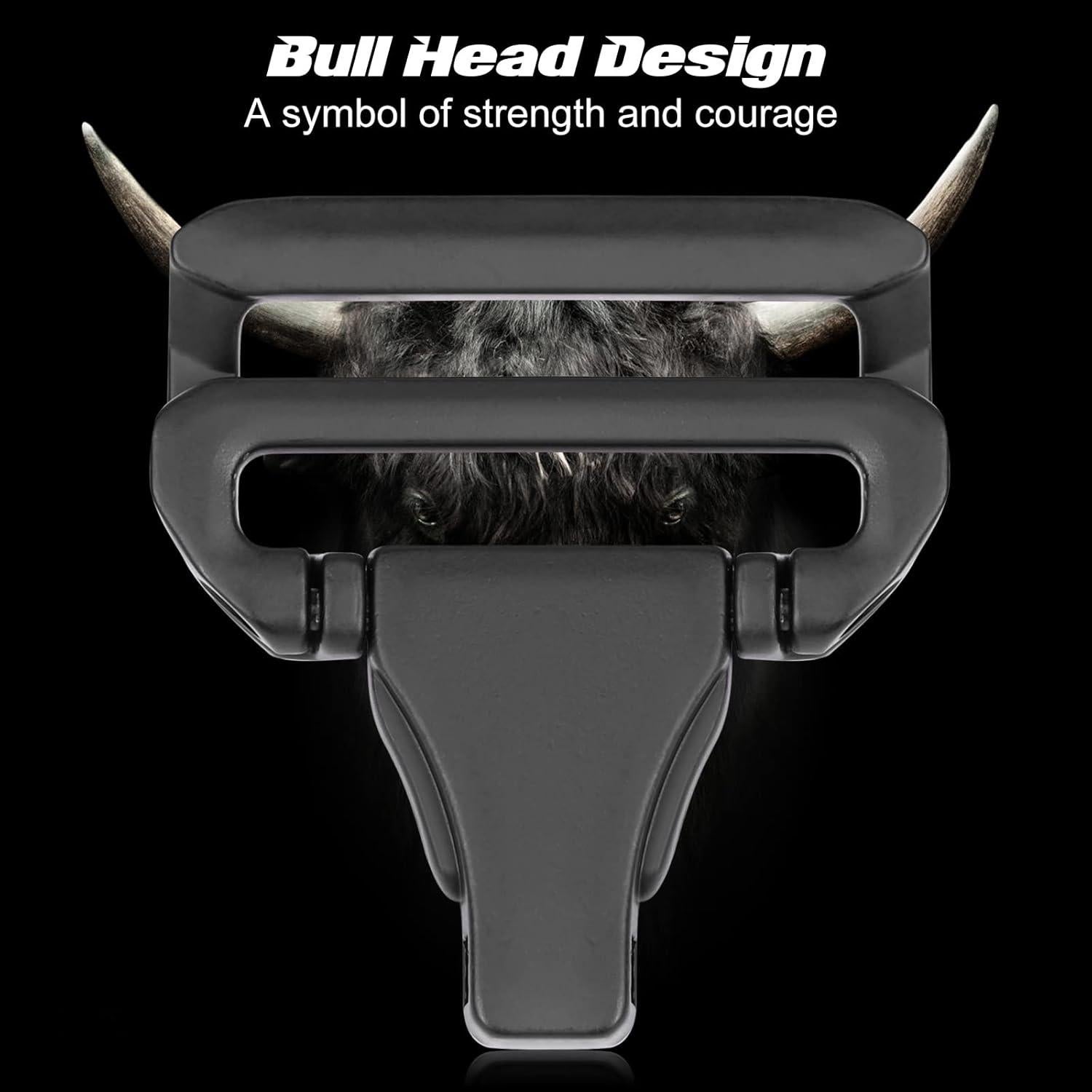 Cinturón Táctico Nylon Elástico Militar SV-TAC-001 Negro