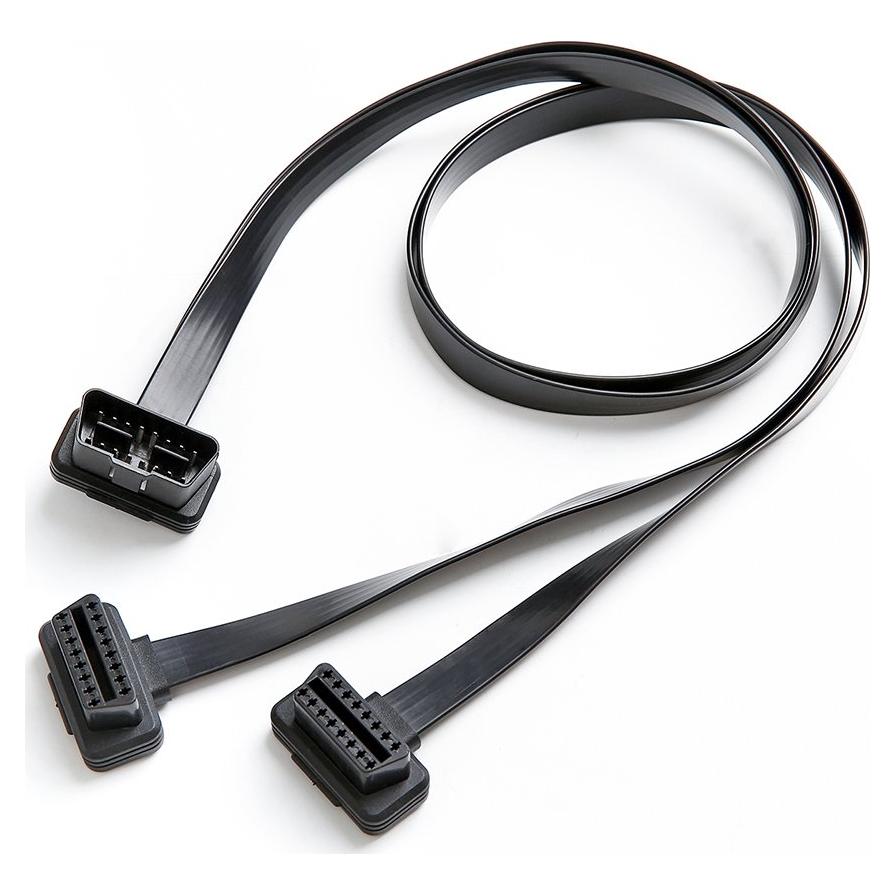 Adaptador OBD2 bbfly B4 16 Pines Splitter Extensión 30cm