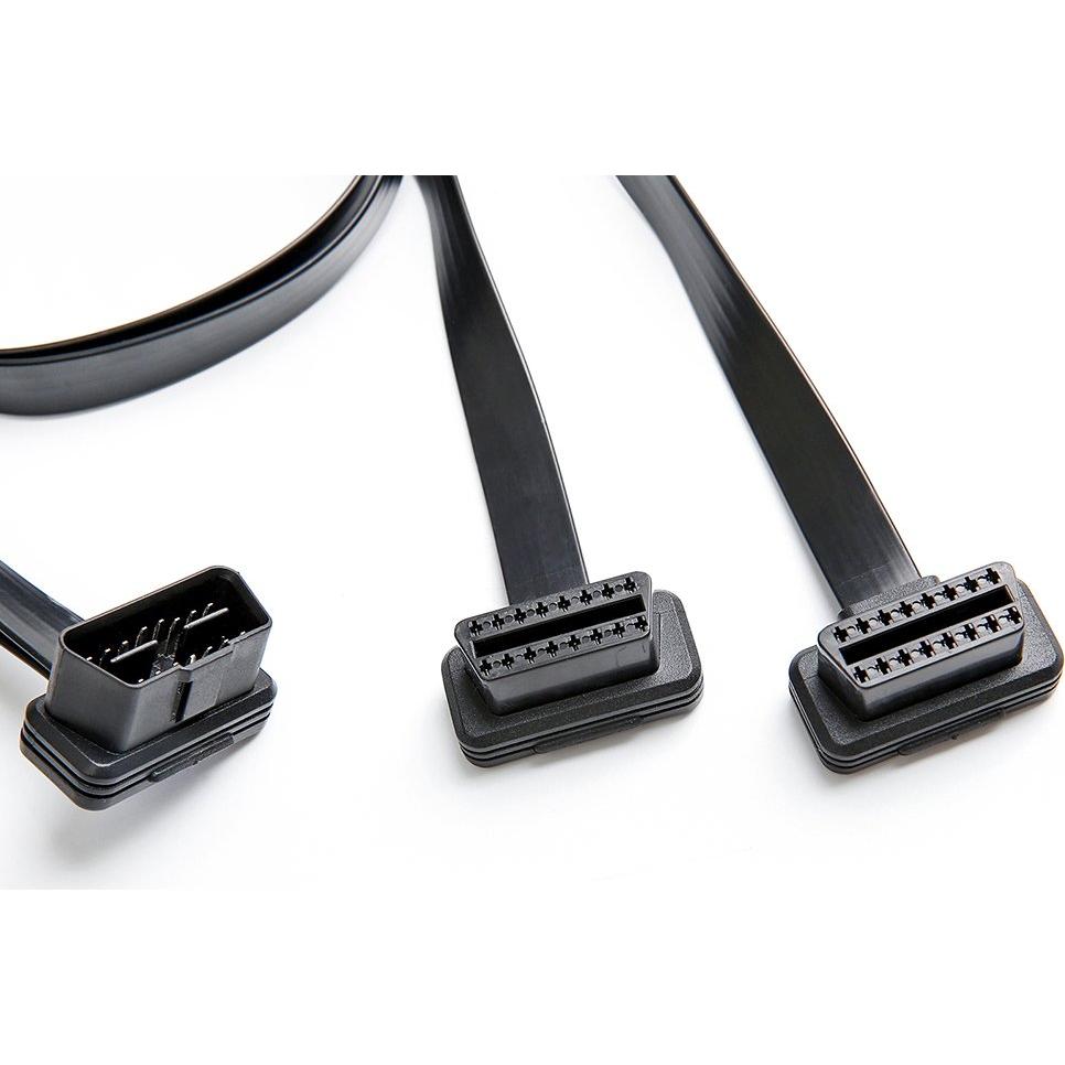 Adaptador OBD2 bbfly B4 16 Pines Splitter Extensión 30cm